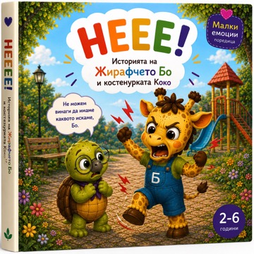 Корица на НЕЕЕ!